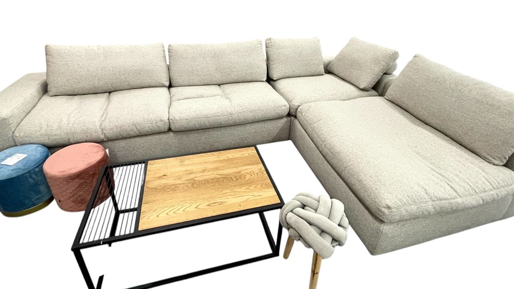 Outlet namještaj ,SJEDEĆA GARNITURA ADA SJEDEĆA GARNITURA SANDY  0x0 1781,00 EUR 207995 AKCIJA