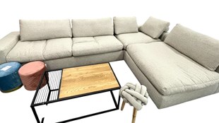 Outlet namještaj ,SJEDEĆA GARNITURA ADA SJEDEĆA GARNITURA SANDY  0x0 1781,00 EUR 207995 AKCIJA