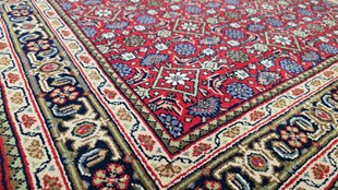 Tepisi ručni rad BENARAS HERATI 120x180 1060,46 EUR 203331