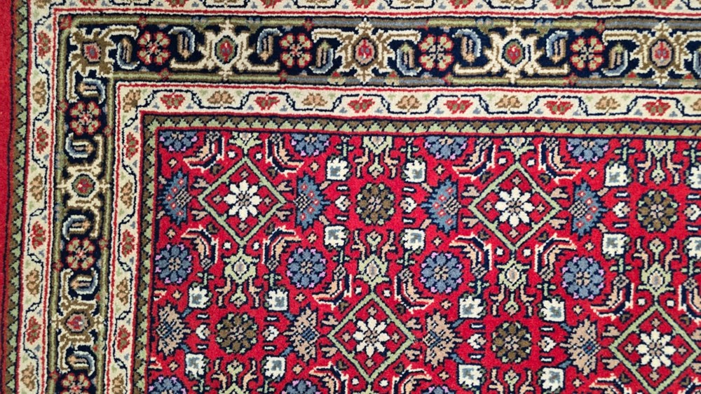 Tepisi ručni rad BENARAS HERATI 120x180 1060,46 EUR 203331