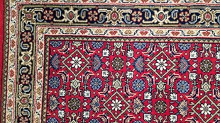 Tepisi ručni rad BENARAS HERATI 120x180 1060,46 EUR 203331