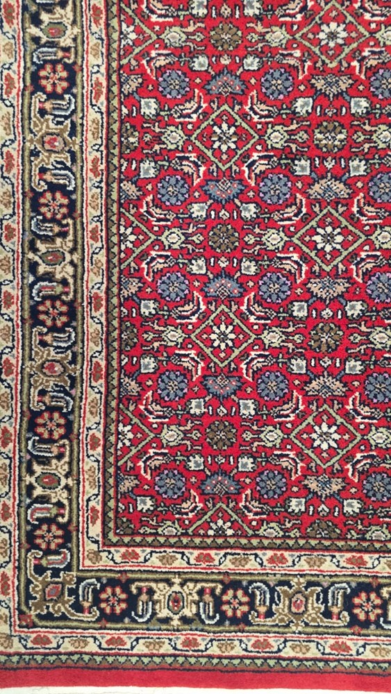 Tepisi ručni rad BENARAS HERATI 140x200 1378,99 EUR 203333