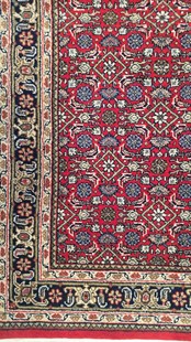 Tepisi ručni rad BENARAS HERATI 140x200 1378,99 EUR 203333