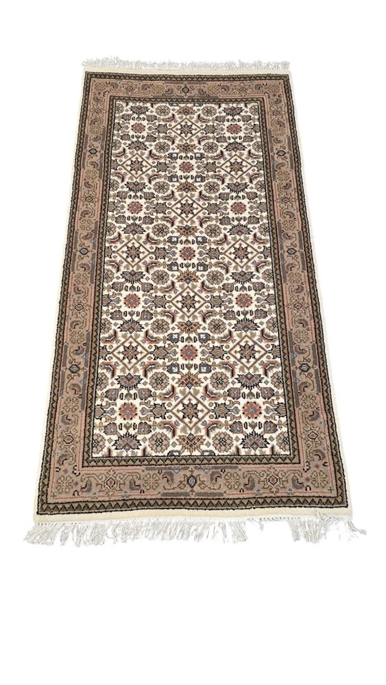Tepisi ručni rad,Tepisi ručni rad - manje dimenzije BENARAS HERATI 70x140 489,75 EUR 203330