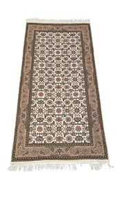 Tepisi ručni rad,Tepisi ručni rad - manje dimenzije BENARAS HERATI 70x140 489,75 EUR 203330