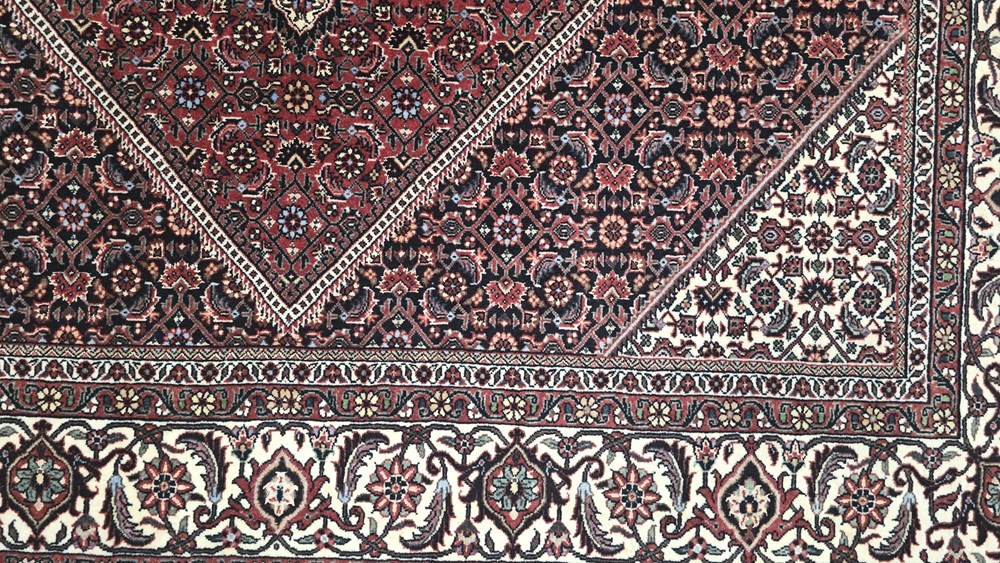 Tepisi ručni rad BIDJAR M.SEIDE EX.FINI 172x240 5984,47 EUR 114673