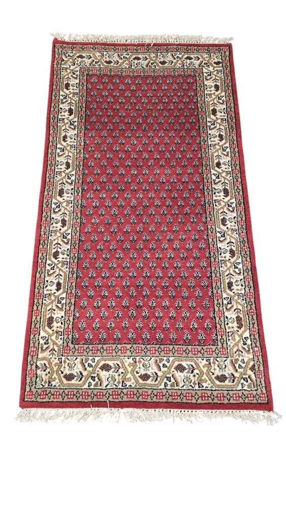 Tepisi ručni rad,Tepisi ručni rad - manje dimenzije BIKANER MIR 70x140 317,21 EUR 203338