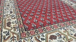 Tepisi ručni rad,Tepisi ručni rad - manje dimenzije BIKANER MIR 70x140 317,21 EUR 203338