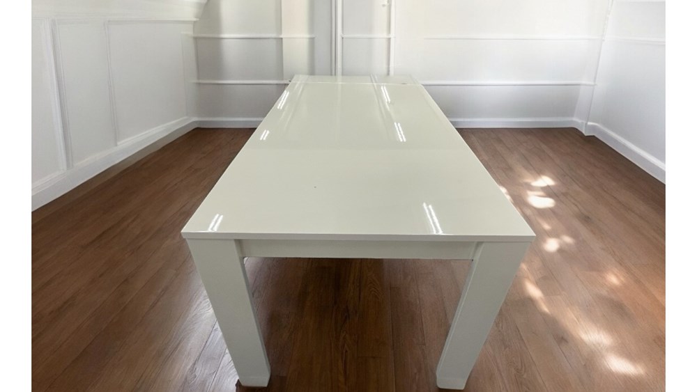Outlet namještaja,STOL,Blagavaonski namještaj BL. STOL EASY 34 90 15AL  137x90 205,00 EUR 208102 AKCIJA