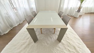 Outlet namještaja,STOL,Blagavaonski namještaj BL. STOL WOOD 140  0x0 437,11 EUR 193839 AKCIJA
