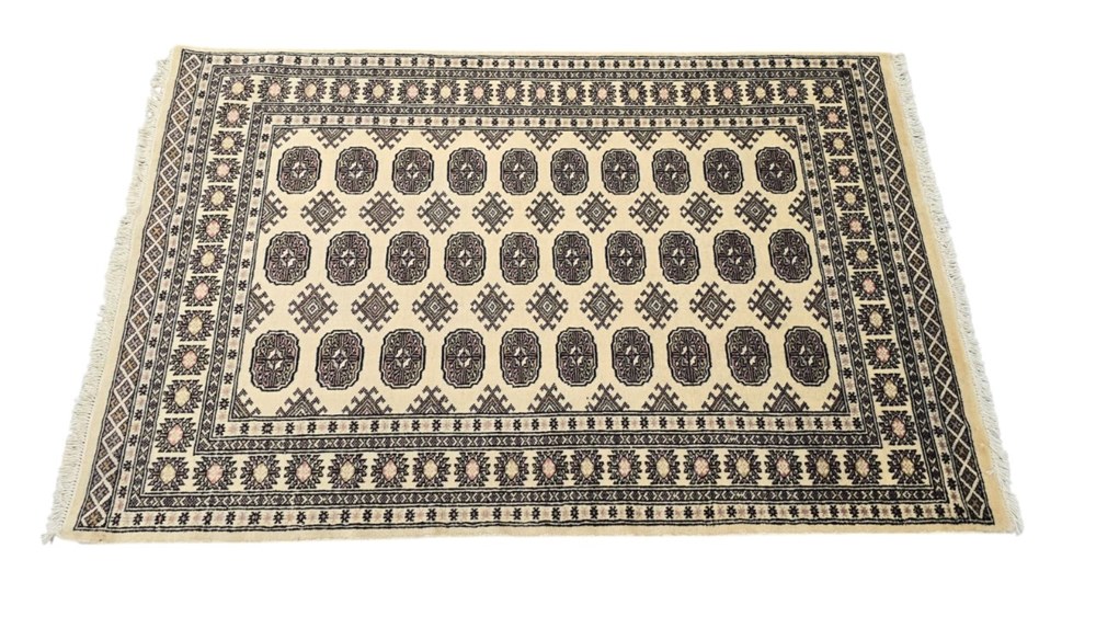 Tepisi ručni rad BOKHARA 123x189 476,47 EUR 201575
