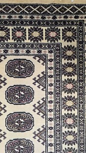 Tepisi ručni rad BOKHARA 123x189 476,47 EUR 201575