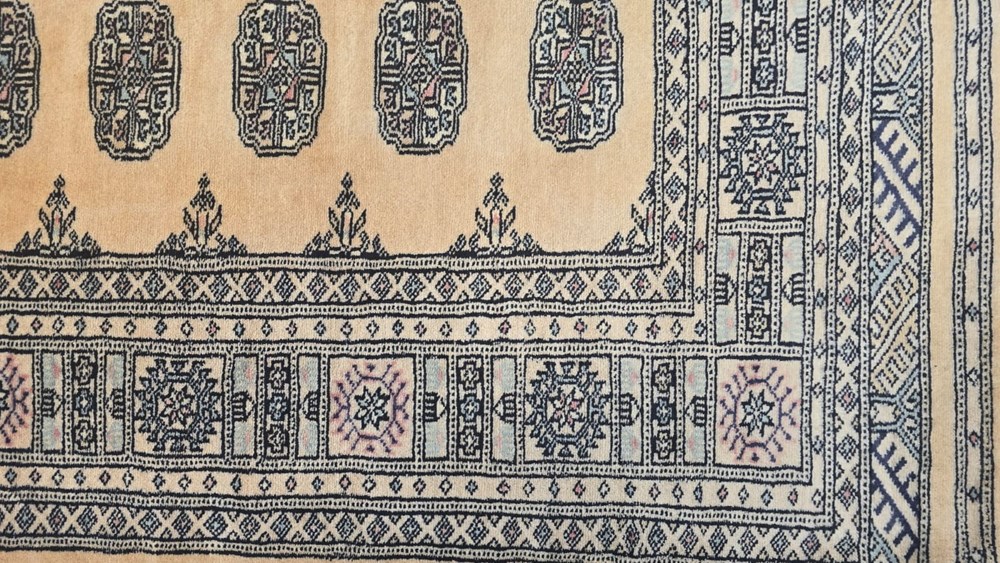 Tepisi ručni rad BOKHARA 138x197 556,11 EUR 201585