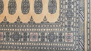 Tepisi ručni rad BOKHARA 138x197 556,11 EUR 201585
