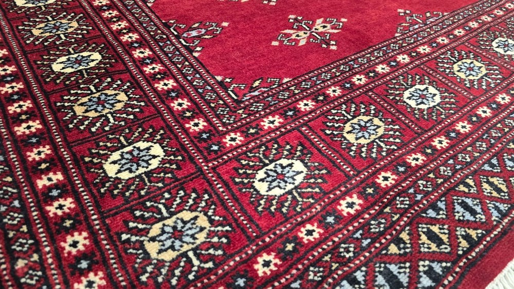 Tepisi ručni rad BOKHARA 138x200 556,11 EUR 201595
