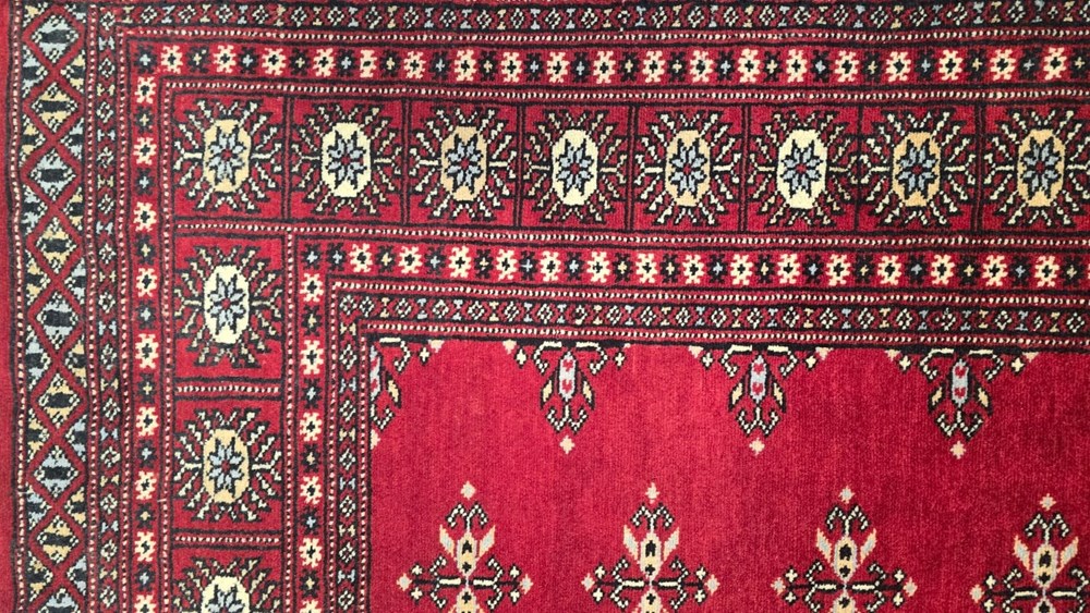 Tepisi ručni rad BOKHARA 138x200 556,11 EUR 201595