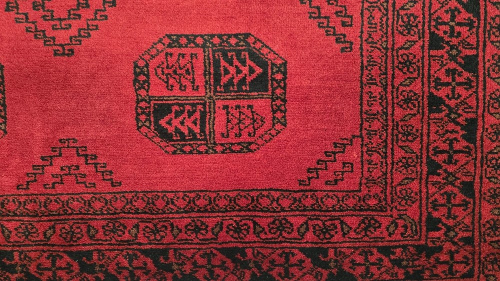 Tepisi ručni rad BOKHARA 169x252 901,19 EUR 201610