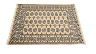 Tepisi ručni rad BOKHARA cca.140X200cm Beige 140x200 357,02 EUR 185252
