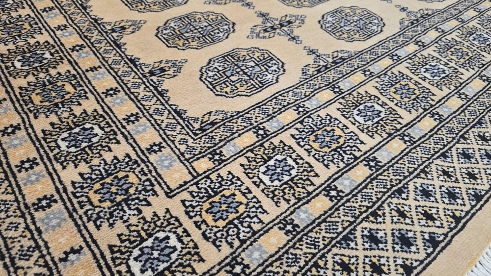 Tepisi ručni rad BOKHARA cca.140X200cm Beige 140x200 357,02 EUR 185252