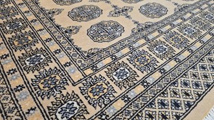 Tepisi ručni rad BOKHARA cca.140X200cm Beige 140x200 357,02 EUR 185252