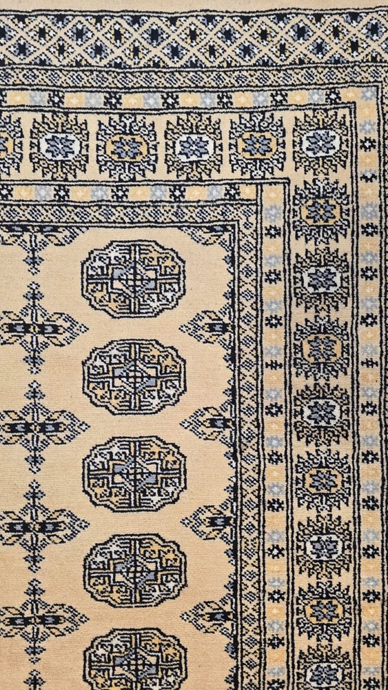 Tepisi ručni rad BOKHARA cca.140X200cm Beige 140x200 357,02 EUR 185252