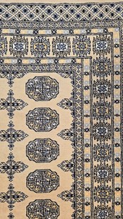 Tepisi ručni rad BOKHARA cca.140X200cm Beige 140x200 357,02 EUR 185252