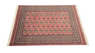 Tepisi ručni rad BOKHARA cca.140X200cm Rose 140x200 357,02 EUR 185251