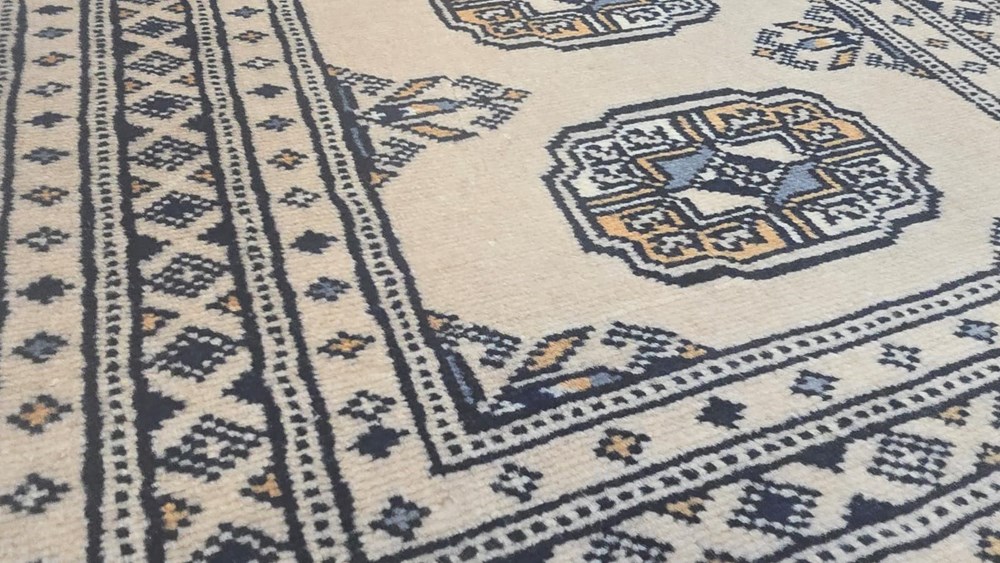 Tepisi ručni rad,Tepisi ručni rad - manje dimenzije BOKHARA cca.60X90cm Beige 60x90 70,21 EUR 185240