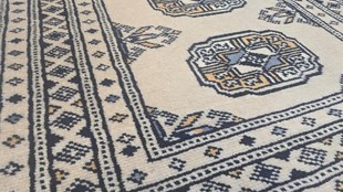 Tepisi ručni rad,Tepisi ručni rad - manje dimenzije BOKHARA cca.60X90cm Beige 60x90 70,21 EUR 185240