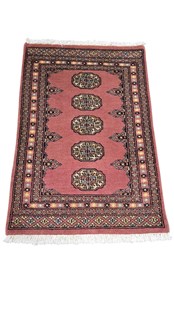 Tepisi ručni rad,Tepisi ručni rad - manje dimenzije BOKHARA cca.60X90cm Rose 60x90 70,21 EUR 185239