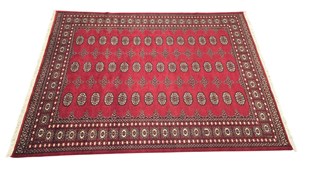 Tepisi ručni rad BOKHARA FINE 173x234 899,00 EUR 205814