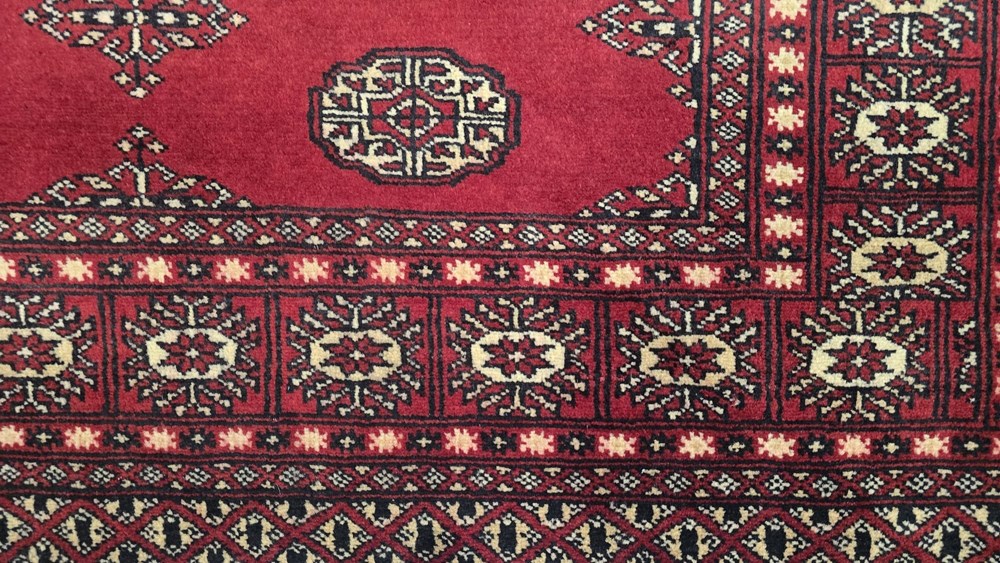 Tepisi ručni rad BOKHARA FINE 173x234 899,00 EUR 205814