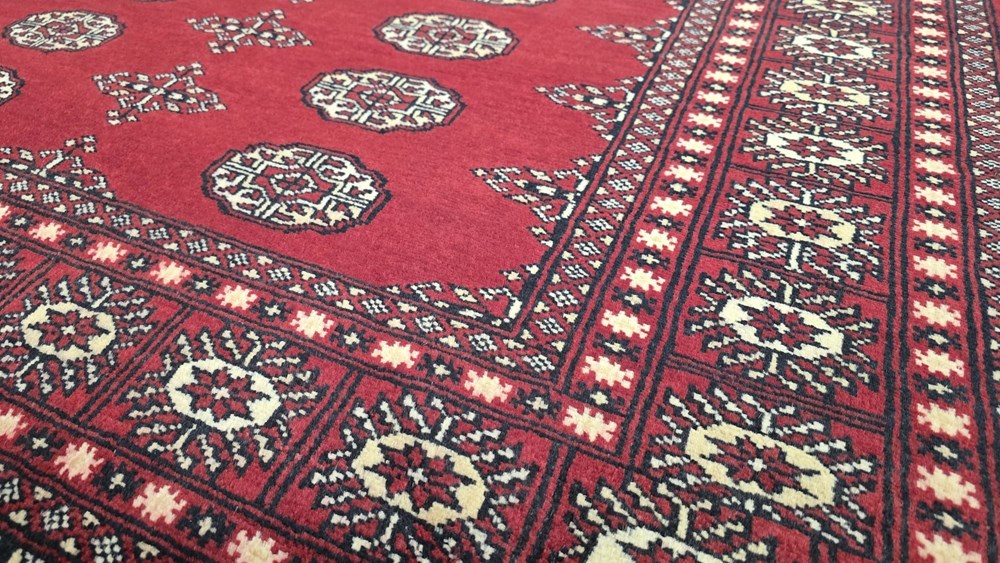 Tepisi ručni rad BOKHARA FINE 173x234 899,00 EUR 205814