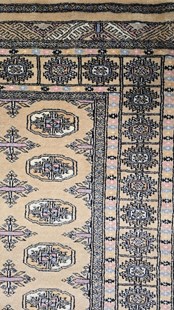 Tepisi ručni rad BOUCHARA DOUBLE 120x180 1126,82 EUR 192327