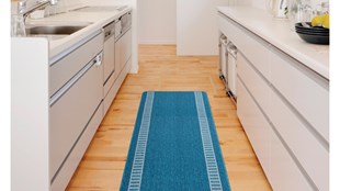 Tepih staze CASINO BLUE 120cm 120x100 37,90 EUR 209096