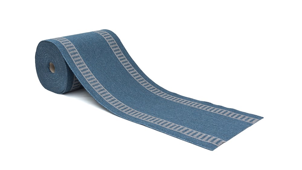 Tepih staze CASINO BLUE 120cm 120x100 37,90 EUR 209096