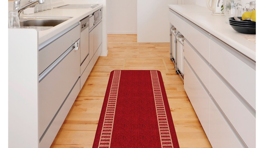 Tepih staze CASINO RED 100cm 100x100 29,90 EUR 209094