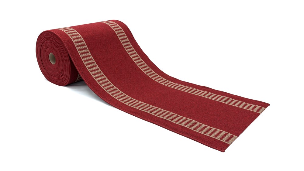 Tepih staze CASINO RED 100cm 100x100 29,90 EUR 209094