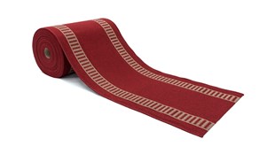 Tepih staze CASINO RED 100cm 100x100 29,90 EUR 209094