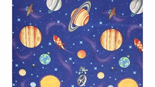 Dječji kutak,Dječji tapisoni GALAXY 4m 100x100 12,89 EUR 206096