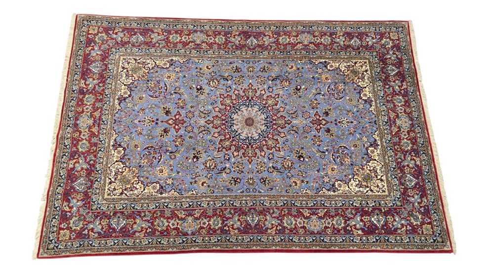 Tepisi ručni rad,Posebna ponuda ESFAHAN 161x237 2441,57 EUR 45969 AKCIJA