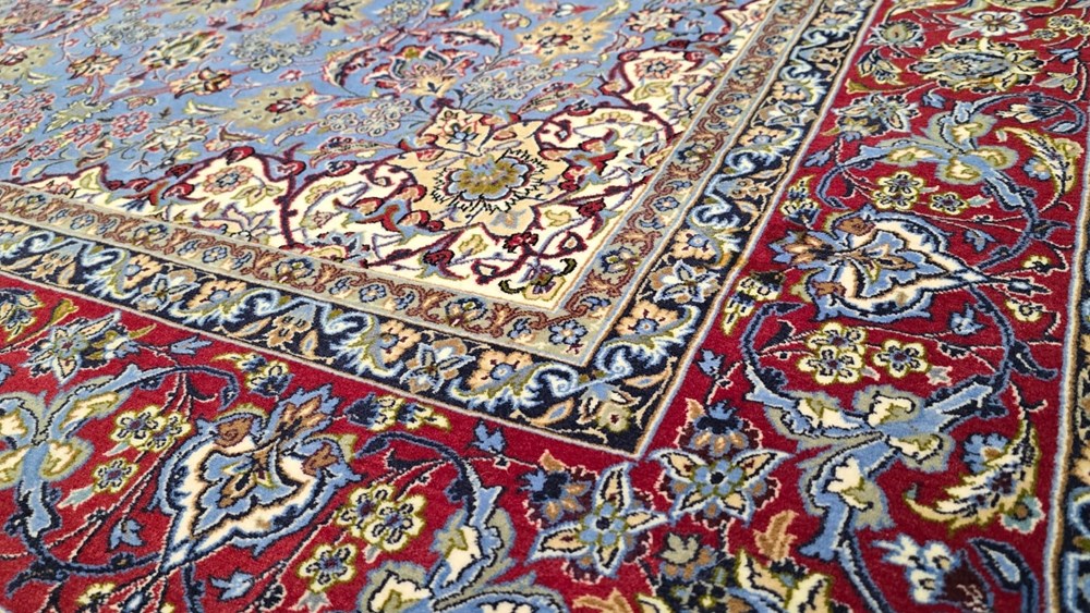 Tepisi ručni rad,Posebna ponuda ESFAHAN 161x237 2441,57 EUR 45969 AKCIJA