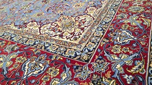 Tepisi ručni rad,Posebna ponuda ESFAHAN 161x237 2441,57 EUR 45969 AKCIJA
