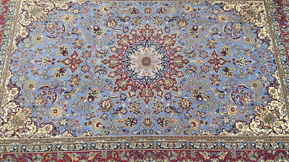 Tepisi ručni rad,Posebna ponuda ESFAHAN 161x237 2441,57 EUR 45969 AKCIJA