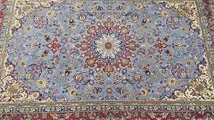 Tepisi ručni rad,Posebna ponuda ESFAHAN 161x237 2441,57 EUR 45969 AKCIJA