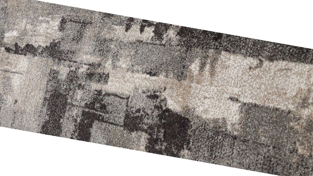 Black friday,Tepih staze EUROPA FUME / BEIGE 100cm 100x100 49,99 EUR 206583