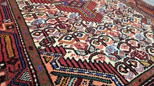 Tepisi ručni rad,Tepisi ručni rad - manje dimenzije HAMEDAN 80x125 290,66 EUR 129061