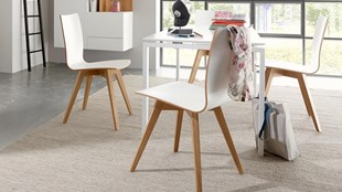 Outlet namještaja,STOLICA,Blagavaonski namještaj HÜLSTA NOW! BL. STOLICA 0x0 186,02 EUR 207955 AKCIJA