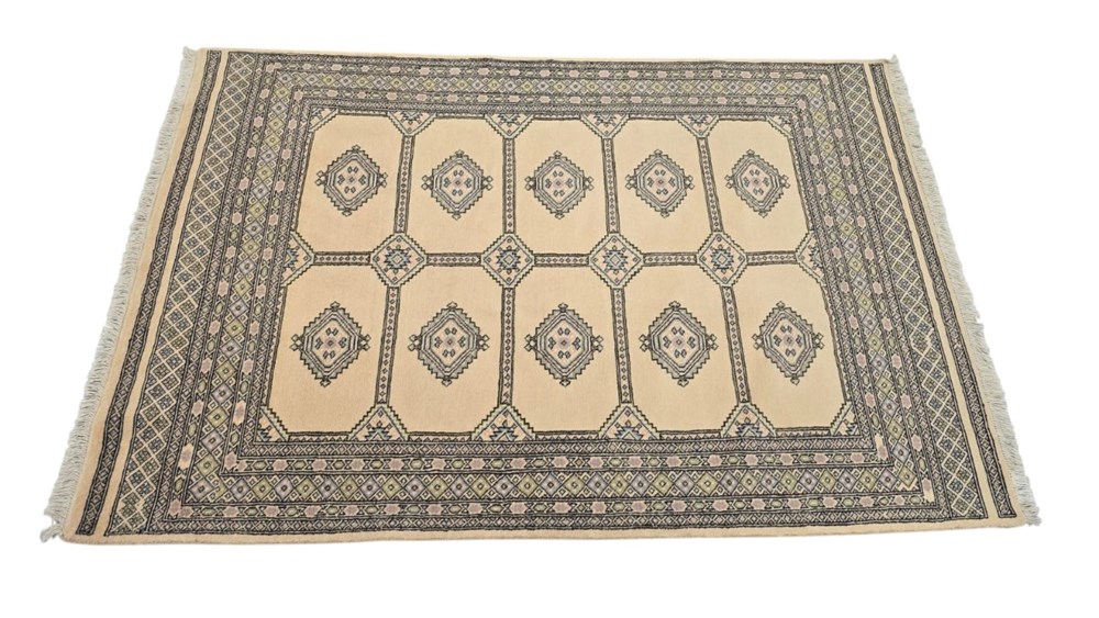Tepisi ručni rad JALDAR cca.140X200cm Beige 140x200 529,56 EUR 185220