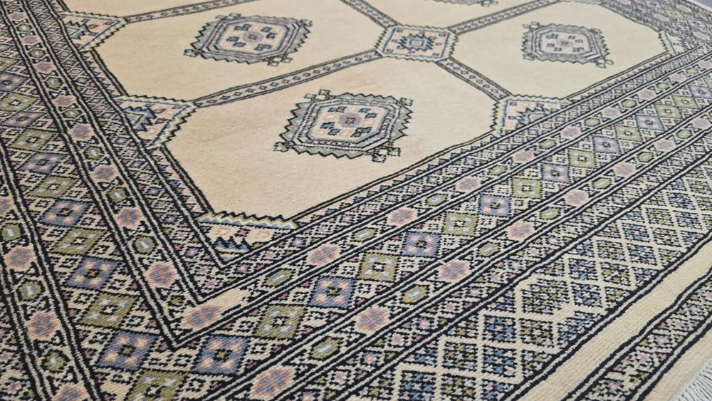 Tepisi ručni rad JALDAR cca.140X200cm Beige 140x200 529,56 EUR 185220